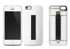 iphone5便携套手机