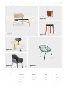 现代生活之日式IKEA家具经典时尚家具设计网照片墙