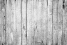 木材灰白色木板纹理材质高清摄影图片