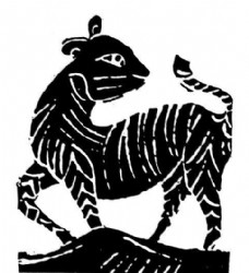 动物图案元明时代图案中国传统图案48
