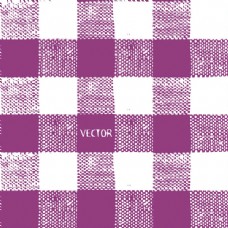紫色格子布纹背景背景矢量素材下载