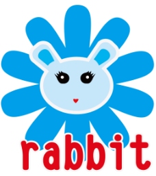 兔子图标rabbit