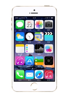iphone苹果手机5s图片