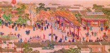 人物名画中国古典藏画0025