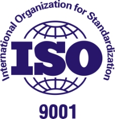 质量ISO认证标识图片