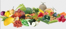 蔬菜水果水果蔬菜健康绿色