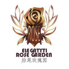 玫瑰庄园海报