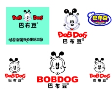 巴布豆logo图片