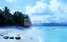 塞班岛风景图片