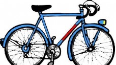 自行车 车辆 交通 CDR
