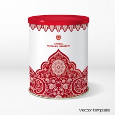中国风茶叶包装设计图片