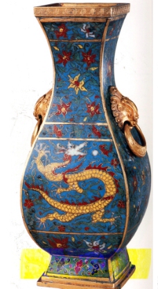 陶瓷 花瓶图片