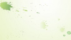 水墨中国风绿色泼墨背景图片