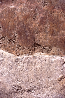 砂粒质感岩石