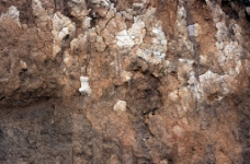 鳞片岩石材质