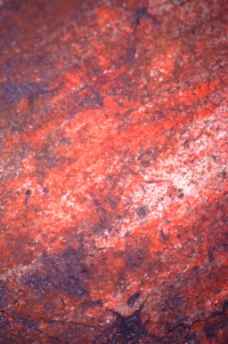 红色岩石贴图