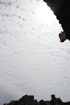 天空 苍穹 剪影 云图片