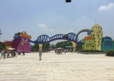 广州儿童公园图片