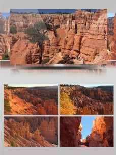 4K超清实拍美国大峡谷旅游宣传