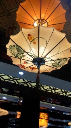 中式灯图片