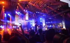 杭州 氧气 音乐节 现场图片