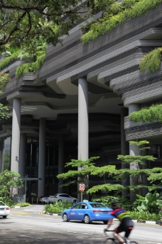 Parkroyal皇家花园酒店图片