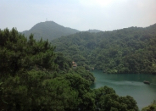 鼎湖山风景区图片