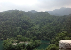 鼎湖山风景区图片