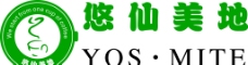 悠仙美地logo图片