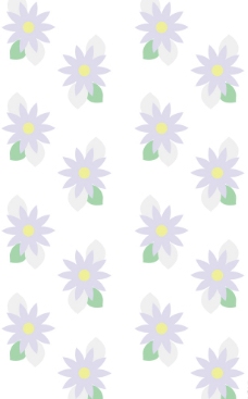 印花面料花纹背景简洁花卉图案图片