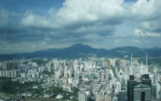 城市 高楼图片