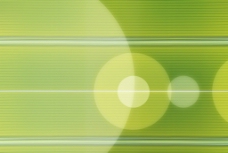 绿色科技展板背景图片