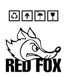 RED FOX狼头图片