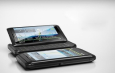诺基亚E7手机高精模型图片