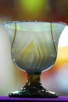 玉石酒杯图片