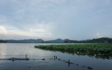 杭州 里西湖图片