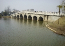 九孔桥图片