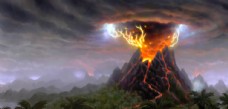 英雄联盟LOL乌云末日火山爆发图片