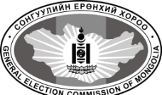 蒙古大选委员会图片