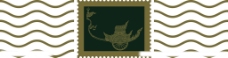 泰国邮政图片