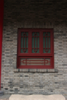 北方古典门窗图片