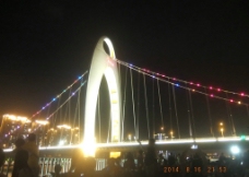 珠江猎德大桥图片