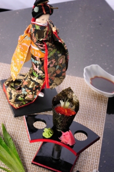 寿司 日本料理图片