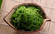 海草 日本料理图片