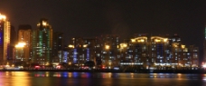 城市 夜景图片