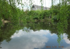 川美校园景观图片