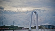 防城港新建大桥图片