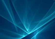 蓝色科技光线背景图片