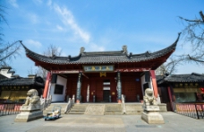南京夫子庙图片