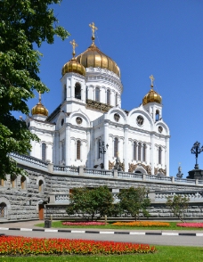 俄罗斯 教堂图片